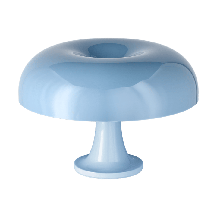 Lampada da tavolo Nessino edizione speciale Ø32 cm - Dove Blu - Artemide