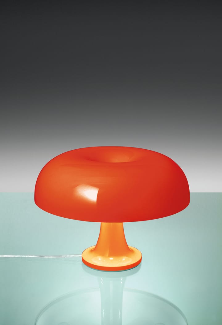 Lampada da tavolo Nessino, Orange Artemide