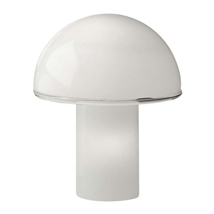 Lampada da tavolo Onfale Grande Ø36 cm - Opale bianco - Artemide