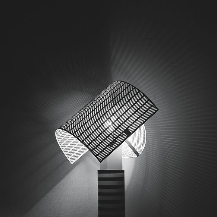 Lampada da tavolo Shogun, Black-white Artemide