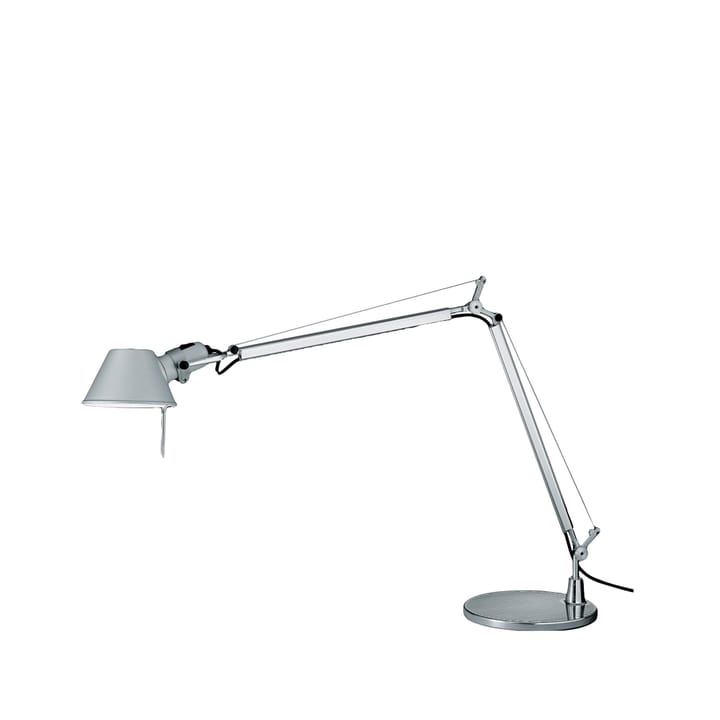 Lampada da tavolo Tolomeo mini - Aluminium - Artemide