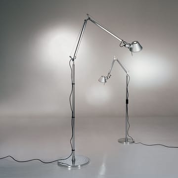 Lampada da terra Tolomeo Basculante - Silk - Artemide