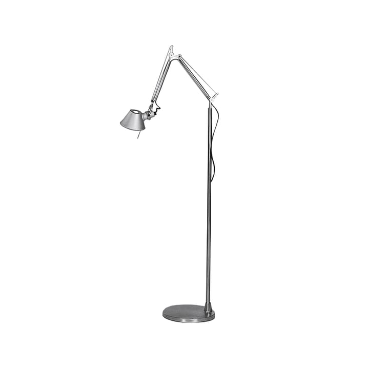 Lampada da terra Tolomeo Micro - Aluminium LED - Artemide