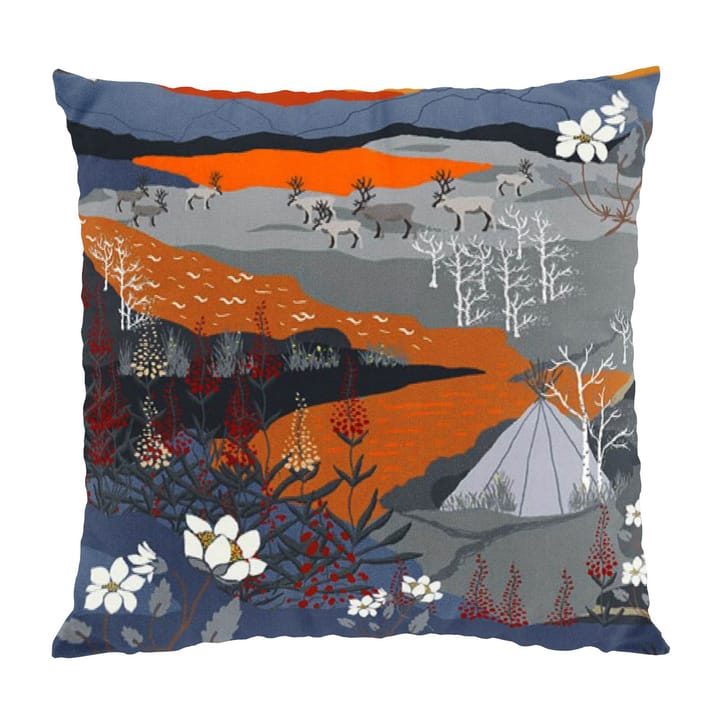 Federa Fjällvandring, 47x47 cm - Arancione - Arvidssons Textil