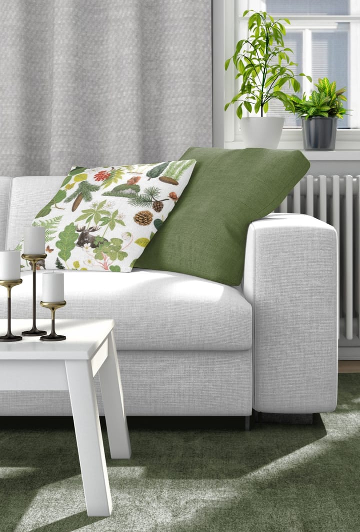 Federa Skogsliv 47x47 cm - Verde - Arvidssons Textil