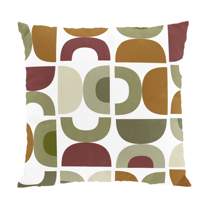 Fodera per cuscino Spiraldans 47x47 cm - Beige - Arvidssons Textil