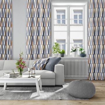 Tessuto Blader - blu - Arvidssons Textil