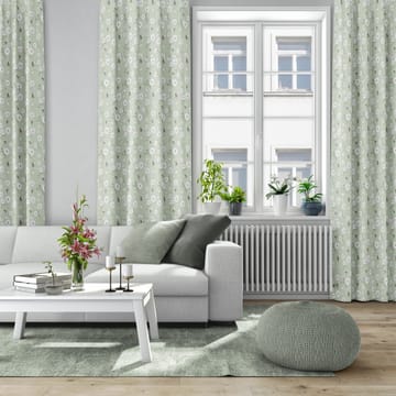 Tessuto Blomstersurr - Verde - Arvidssons Textil