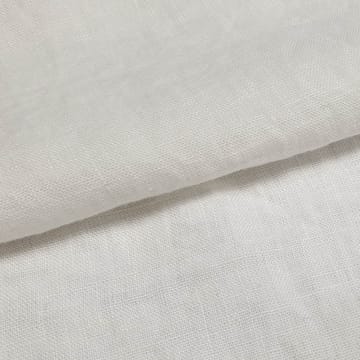 Tessuto in lino Duvemåla - Bianco - Arvidssons Textil