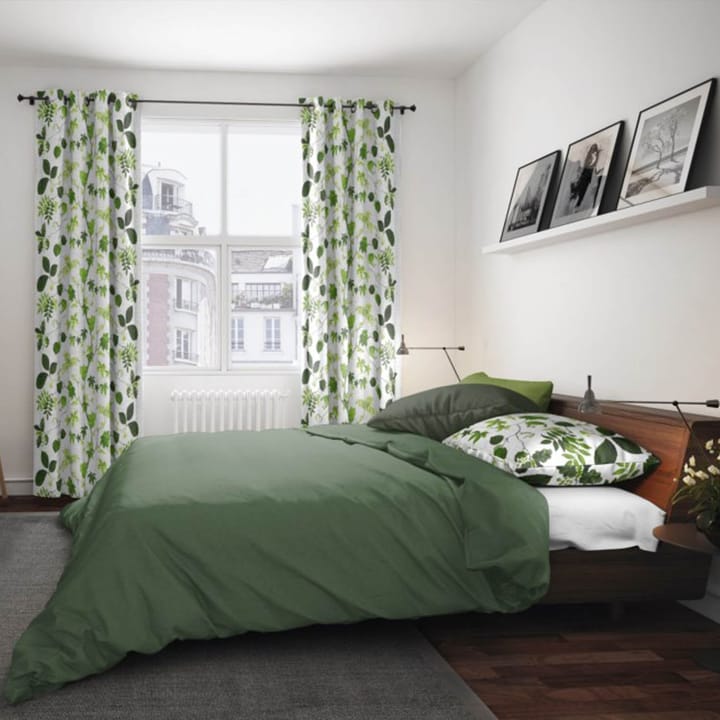 Tessuto Liv - verde - Arvidssons Textil