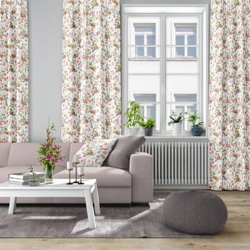 Tessuto Sova räv - Verde-rosa - Arvidssons Textil