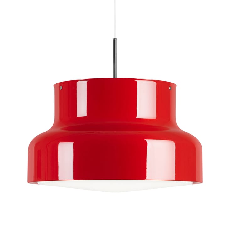 Lampada Bumling grande 600 mm, Rosso-sottopentola Ateljé Lyktan