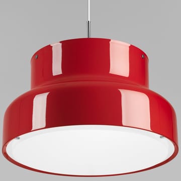 Lampada Bumling grande 600 mm - Rosso-sottopentola - Ateljé Lyktan