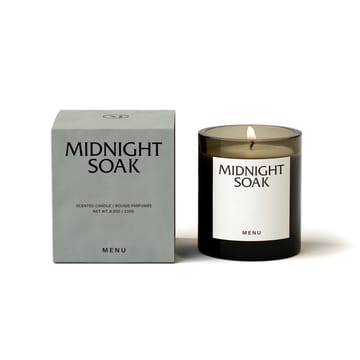 Candela profumata Olfacte Midnight Soak - 235 g - Audo Copenhagen