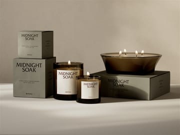 Candela profumata Olfacte Midnight Soak - 235 g - Audo Copenhagen