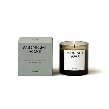 Candela profumata Olfacte Midnight Soak - 79 g - Audo Copenhagen