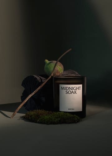 Candela profumata Olfacte Midnight Soak - 79 g - Audo Copenhagen