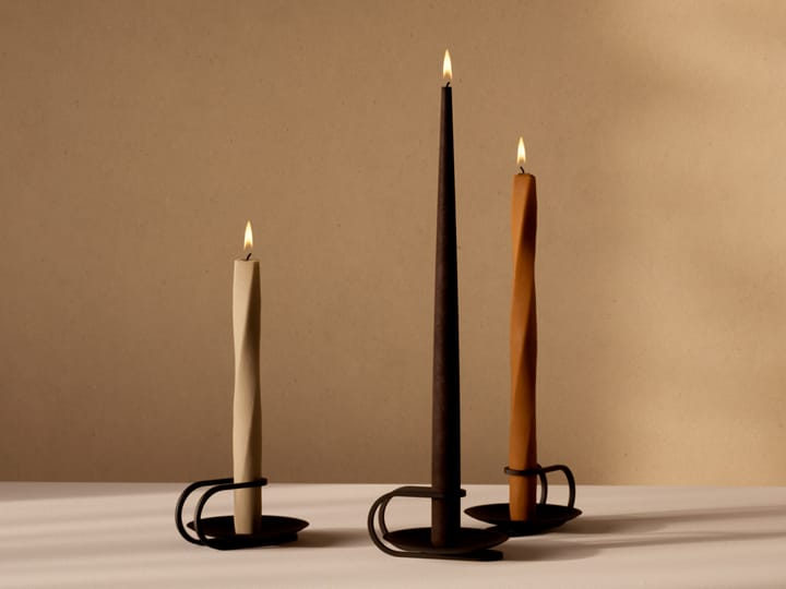 Candela Spire 38 cm, confezione da 6 - Avorio - Audo Copenhagen