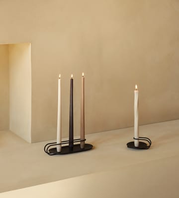 Candela Spire 38 cm, confezione da 6 - Neutro - Audo Copenhagen