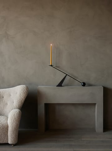 Candela Spire 38 cm, confezione da 6 - Ocra - Audo Copenhagen