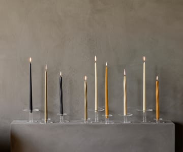 Candela Spire 38 cm, confezione da 6 - Ocra - Audo Copenhagen