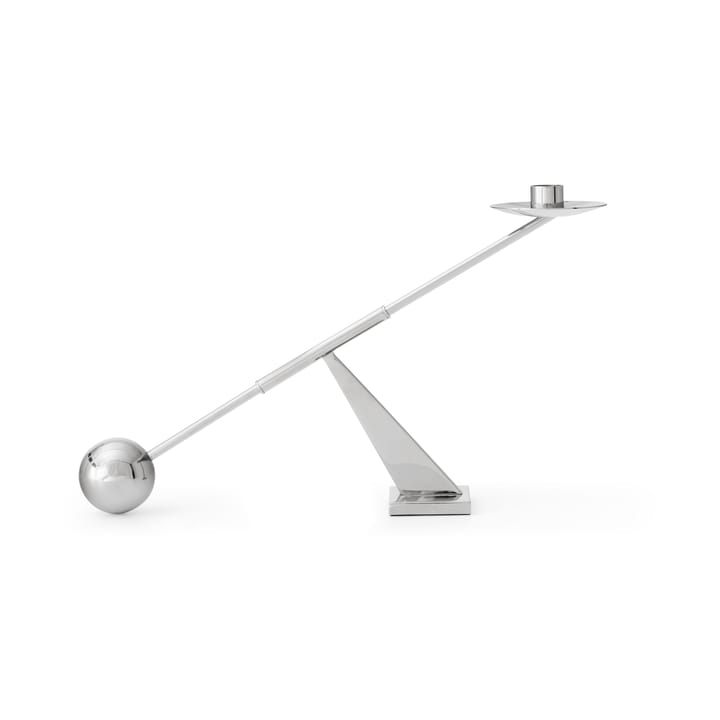 Candeliere Interconnect 42,5 cm - Stainless steel - Audo Copenhagen