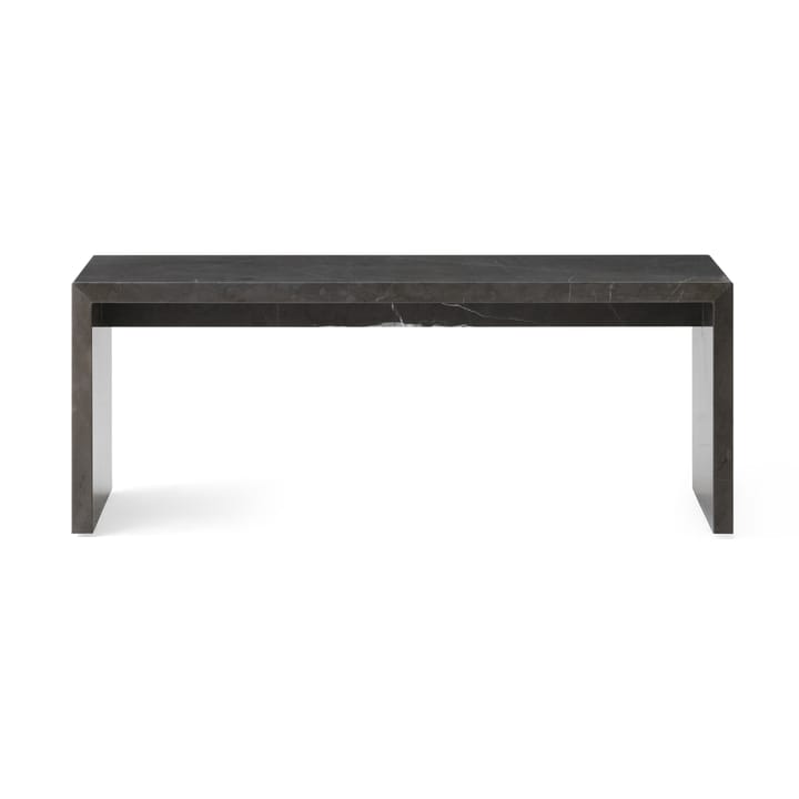 Consolle Plinth Bridge - Marmo Grey Kendzo - Audo Copenhagen