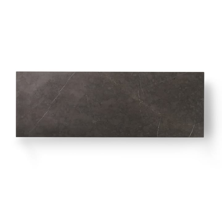 Consolle Plinth Bridge - Marmo Grey Kendzo - Audo Copenhagen