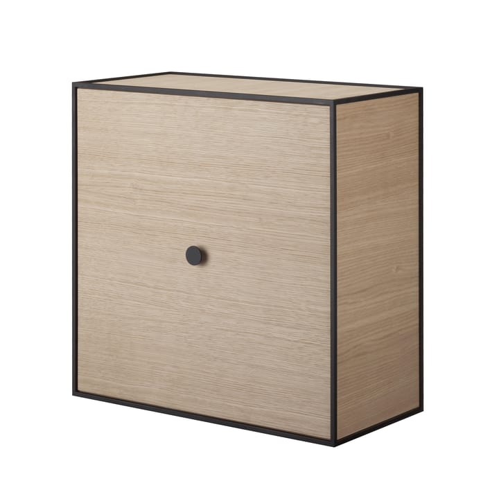 Cubo Frame 42 con anta - rovere - Audo Copenhagen