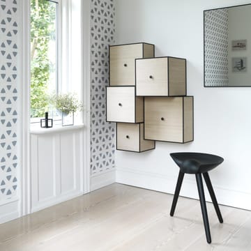 Cubo Frame 42 con anta - rovere - Audo Copenhagen