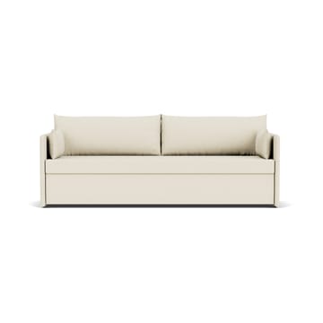 Divano letto Offset 3 posti - Baru 0200 White - Audo Copenhagen