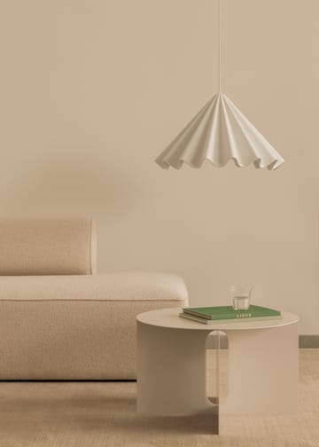 Lampada a sospensione Dancing Ø65 cm - Off white - Audo Copenhagen