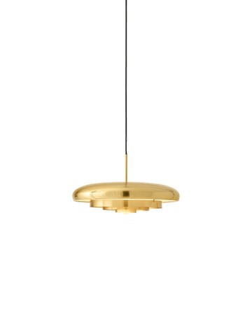 Lampada a sospensione Resonant Ø53 cm - Ottone - Audo Copenhagen