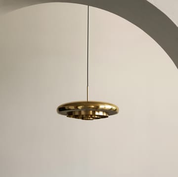 Lampada a sospensione Resonant Ø53 cm - Ottone - Audo Copenhagen