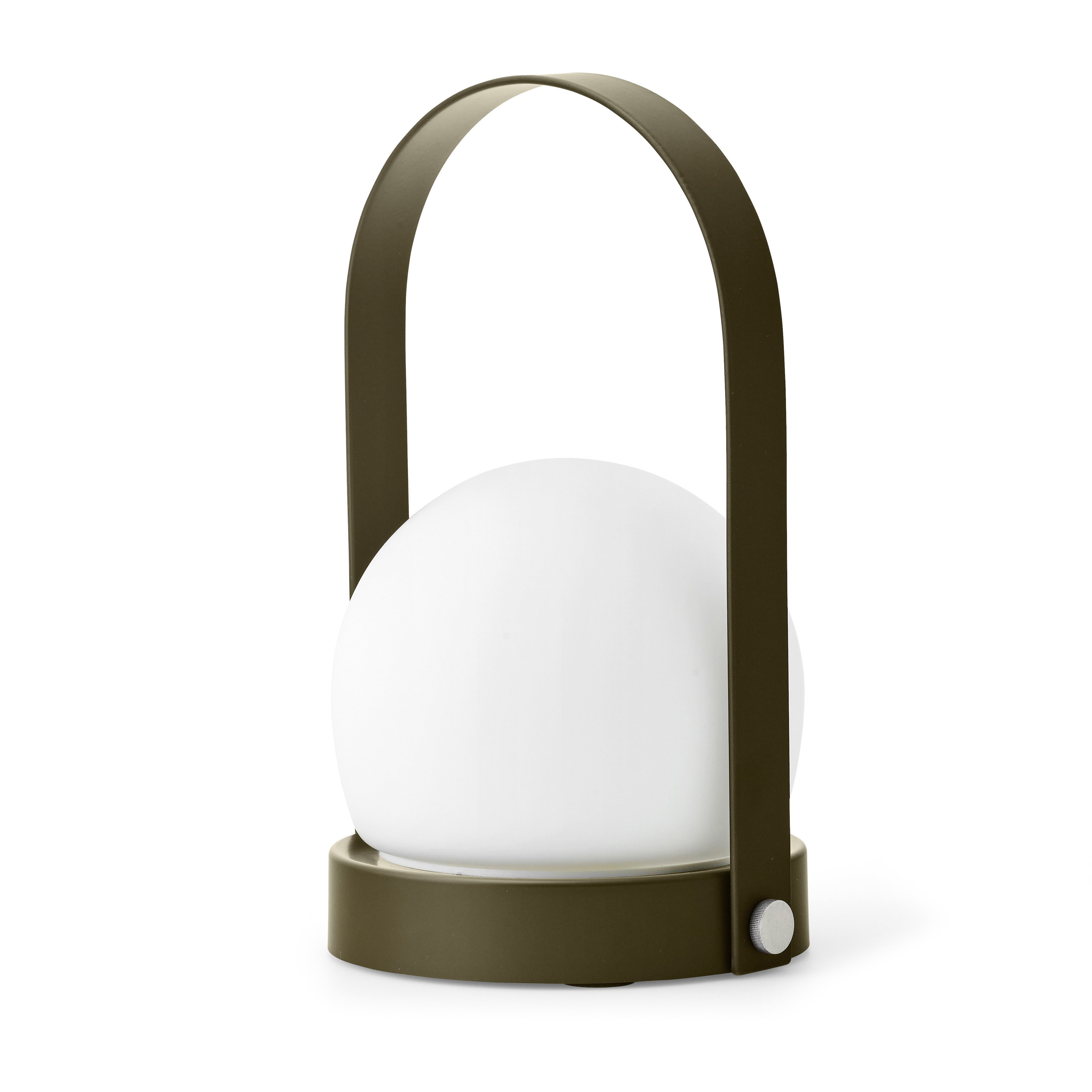 ONE-LIGHT LAMPADA PARALUME A LED PORTATILE E RICARICABILE - BRONZO - F