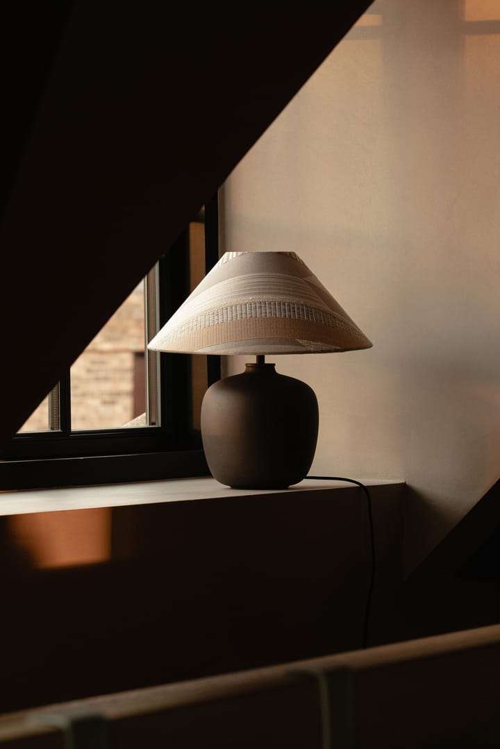 Lampada da tavolo Torso 37 cm Edizione limitata - Babelia-Plage de Coquillages - Audo Copenhagen