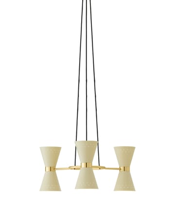 Lampadario Collector 3 - Crema - Audo Copenhagen