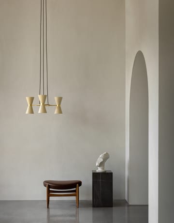 Lampadario Collector 3 - Crema - Audo Copenhagen