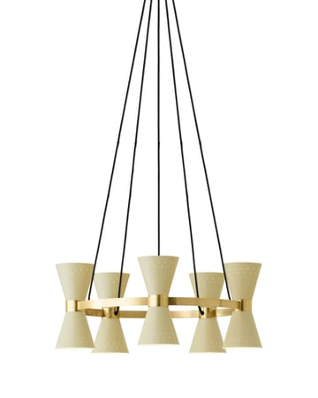 Lampadario Collector 5 - Crema - Audo Copenhagen