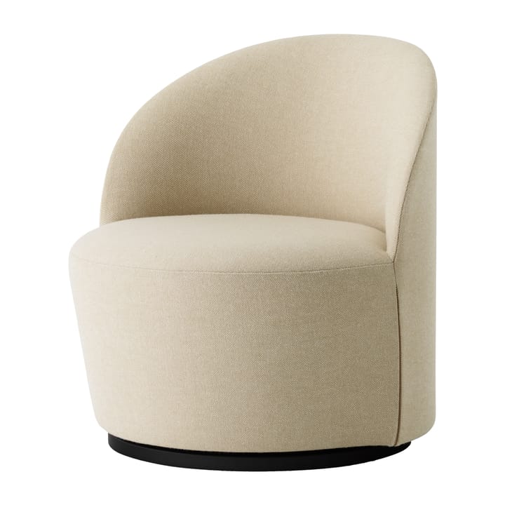 Lounge chair girevole Tearoom - Hallingdal 65 200 - Audo Copenhagen