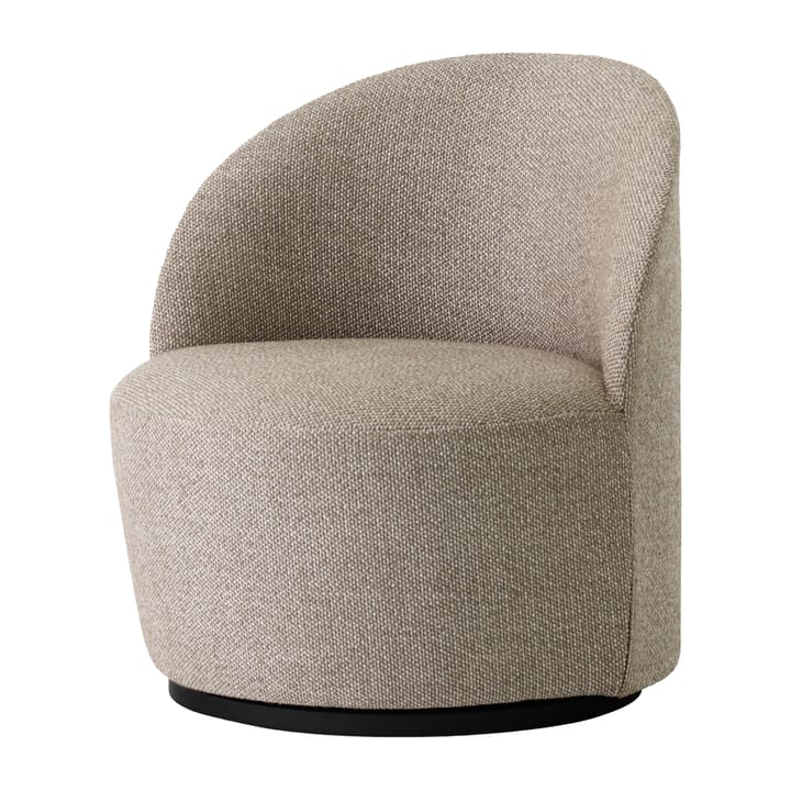 Lounge chair girevole Tearoom - Safire 004 - Audo Copenhagen