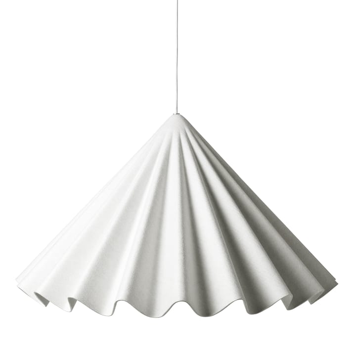 Plafoniera Dancing Ø95 cm - bianco sporco - Audo Copenhagen