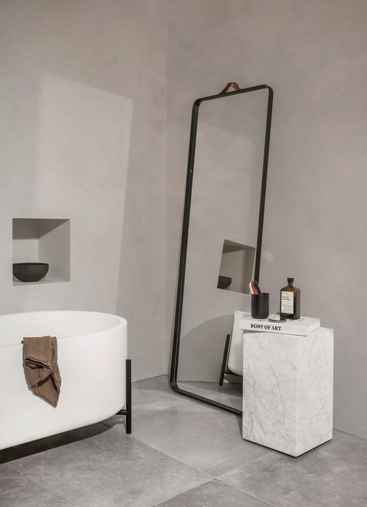 Plinth tall tavolino 30x30x51 cm - White - Audo Copenhagen