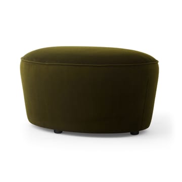 Pouf Cairn ovale - Champion 035 - Audo Copenhagen