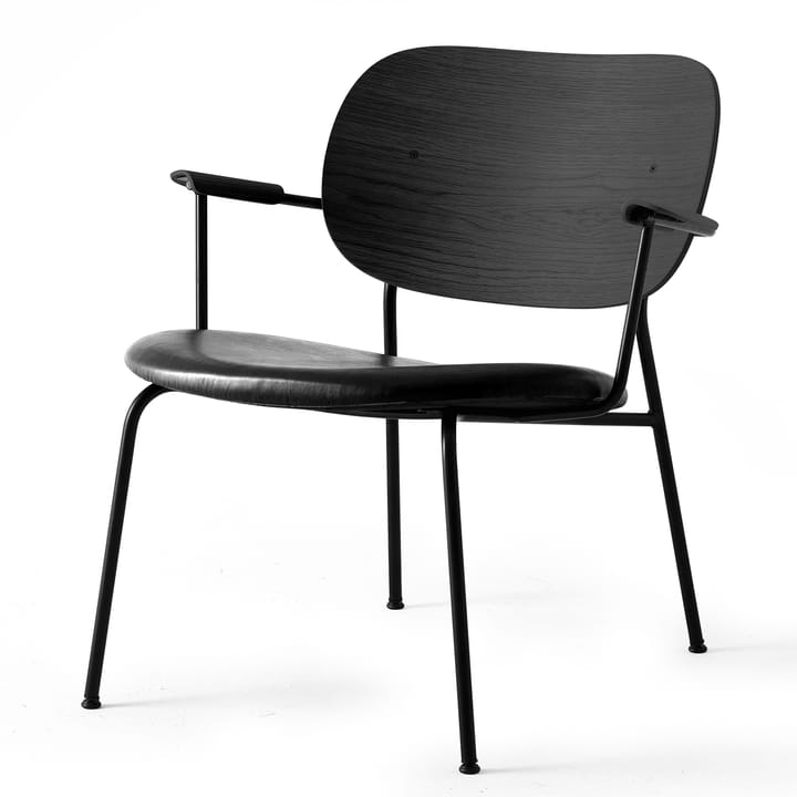 Sedia da salotto Co Chair - Rovere scuro - Audo Copenhagen