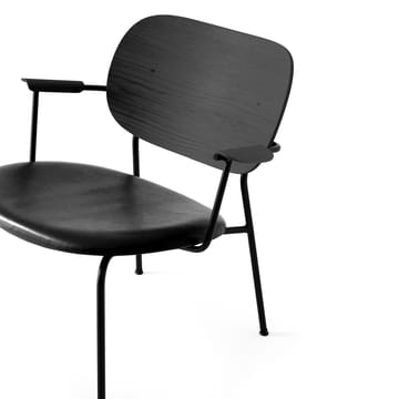 Sedia da salotto Co Chair - Rovere scuro - Audo Copenhagen