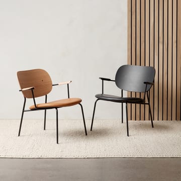 Sedia da salotto Co Chair - Rovere scuro - Audo Copenhagen