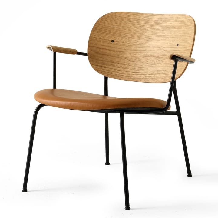 Sedia da salotto Co Chair - Rovere - Audo Copenhagen