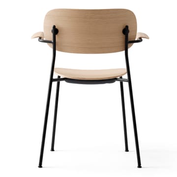 Sedia da tavolo Co Chair con braccioli - Rovere - Audo Copenhagen