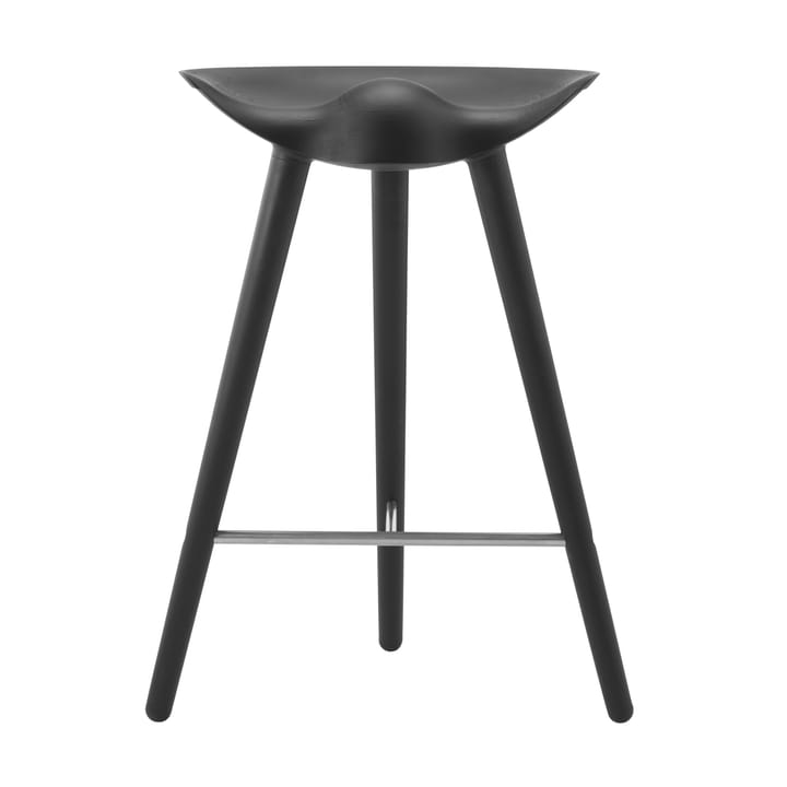 Sgabello ML42 69 cm, Faggio mordente nero Audo Copenhagen